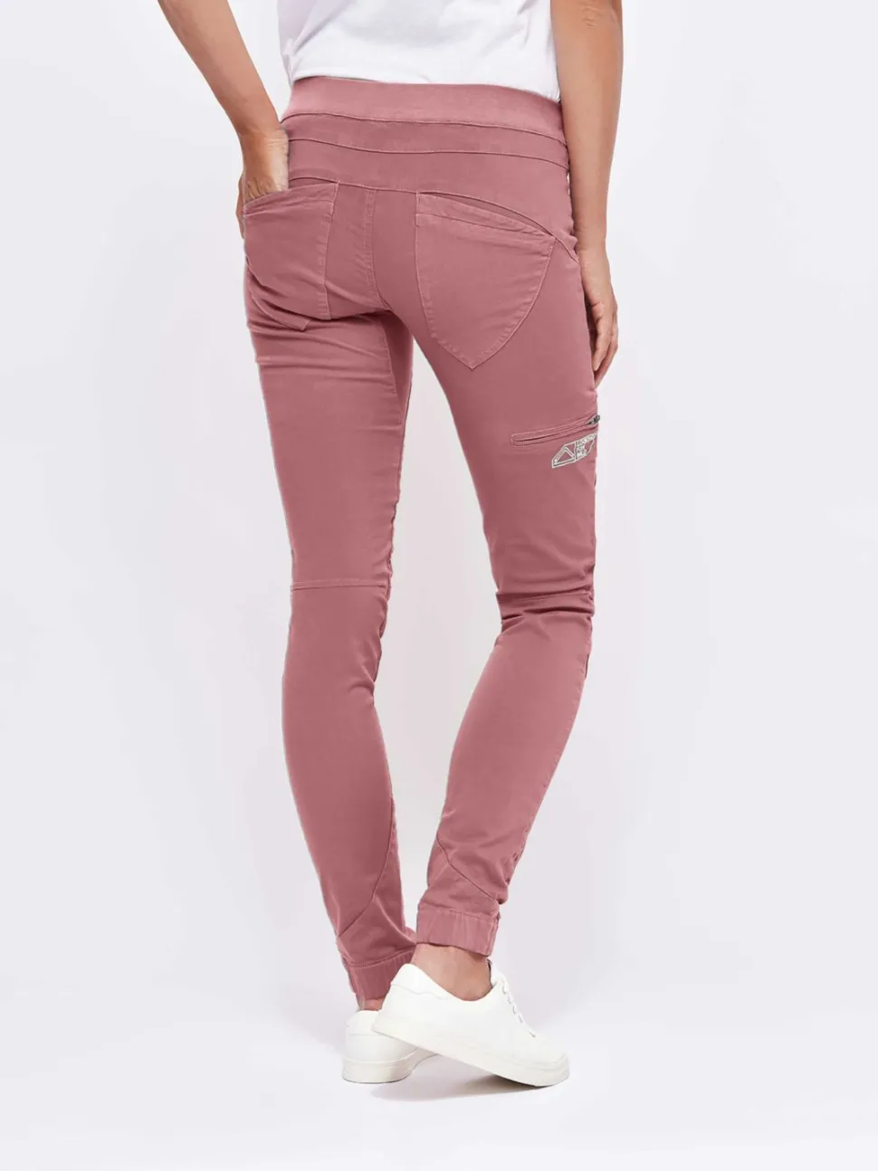 Pantalon Femme Laila Peak Dusty Rose - Pantalon | Looking For Wild