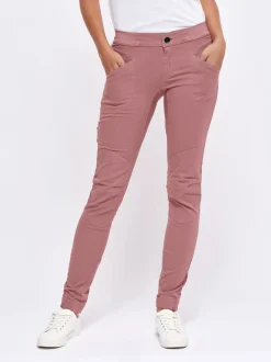 Pantalon Femme Laila Peak Dusty Rose - Pantalon | Looking For Wild