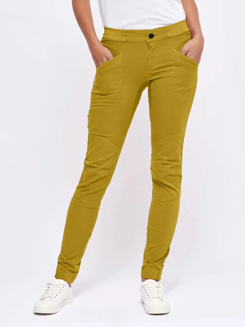 Pantalon Femme Laila Peak Calendula - Pantalon | Looking For Wild