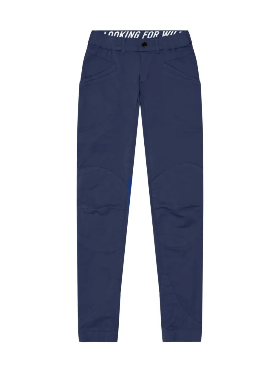 Pantalon Femme Laila Peak Medieval Blue - Pantalon | Looking For Wild