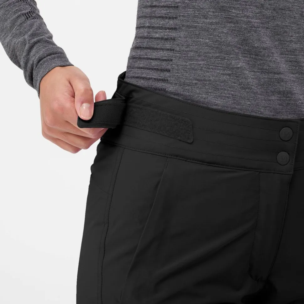 Pantalon Femme Nallo II Black - Pantalon | Millet