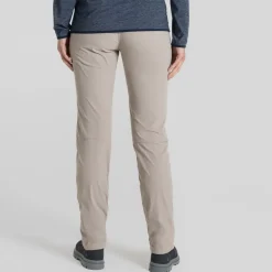 Pantalon Femme Nosilife Pro III Soft Mushroom - Pantalon | Craghoppers