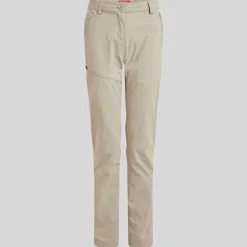 Pantalon Femme Nosilife Pro III Soft Mushroom - Pantalon | Craghoppers