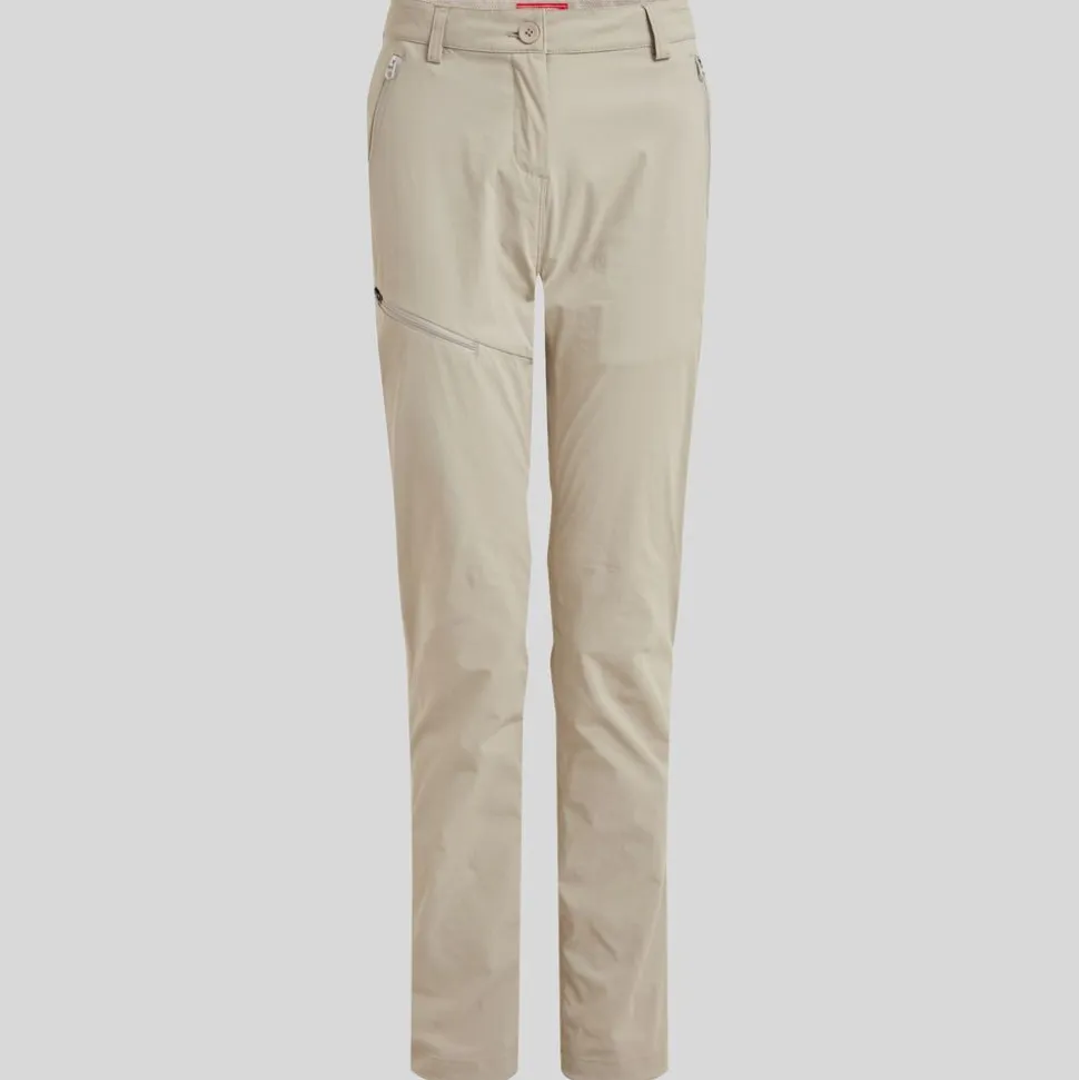 Pantalon Femme Nosilife Pro III Soft Mushroom - Pantalon | Craghoppers