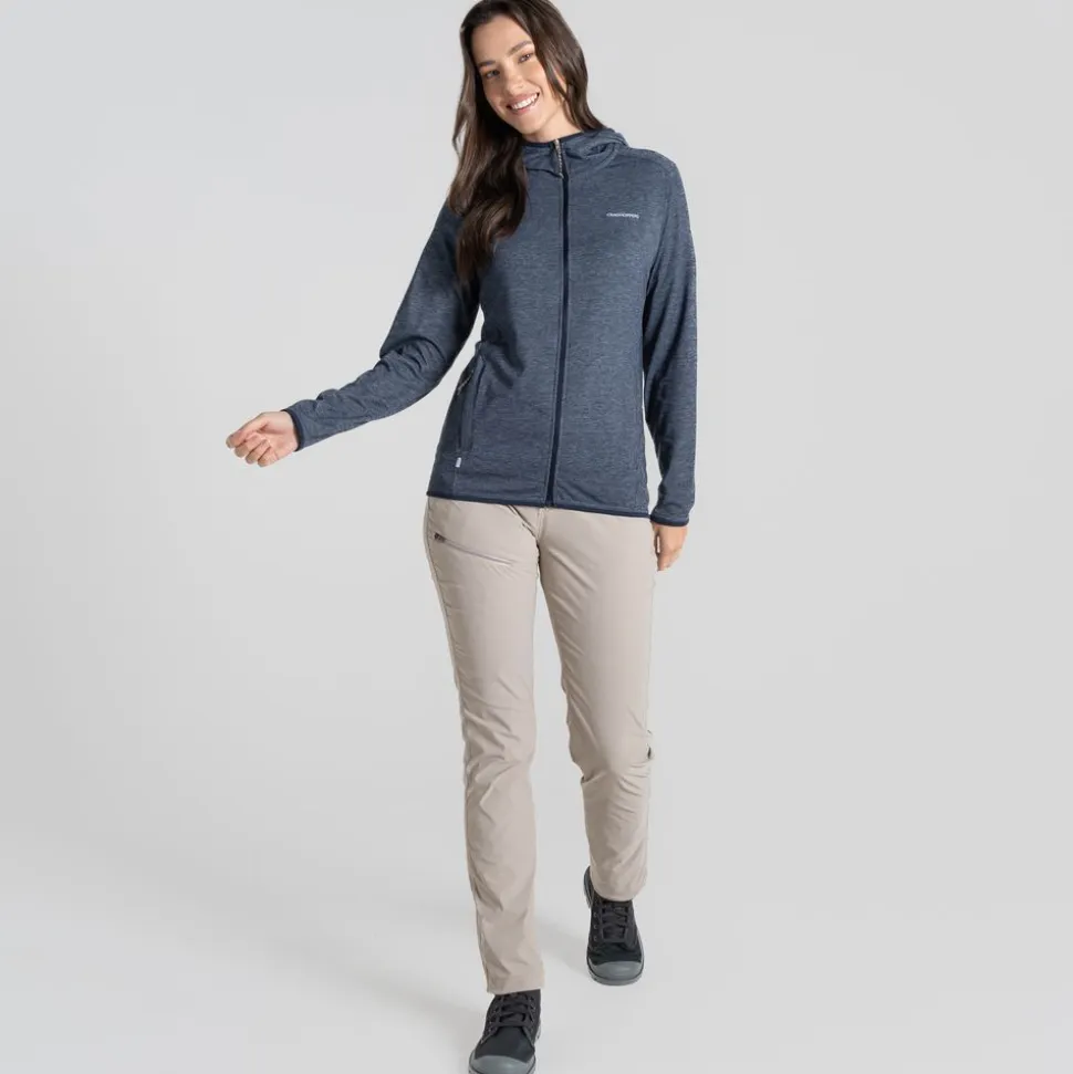 Pantalon Femme Nosilife Pro III Soft Mushroom - Pantalon | Craghoppers