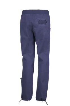 Pantalon Femme Onda Slim 2 Plumbago - Pantalon | E9