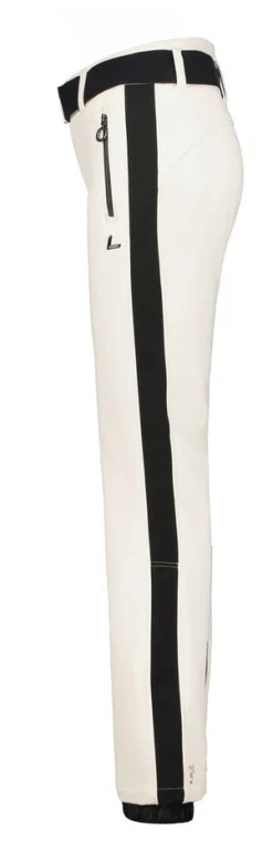 Pantalon Femme Reututunturi Blanc - Pantalon | Luhta
