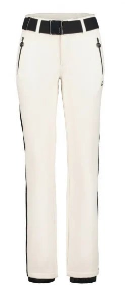 Pantalon Femme Reututunturi Blanc - Pantalon | Luhta