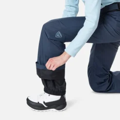 Pantalon Femme Ski Pantalon Dark Navy - Pantalon | Rossignol