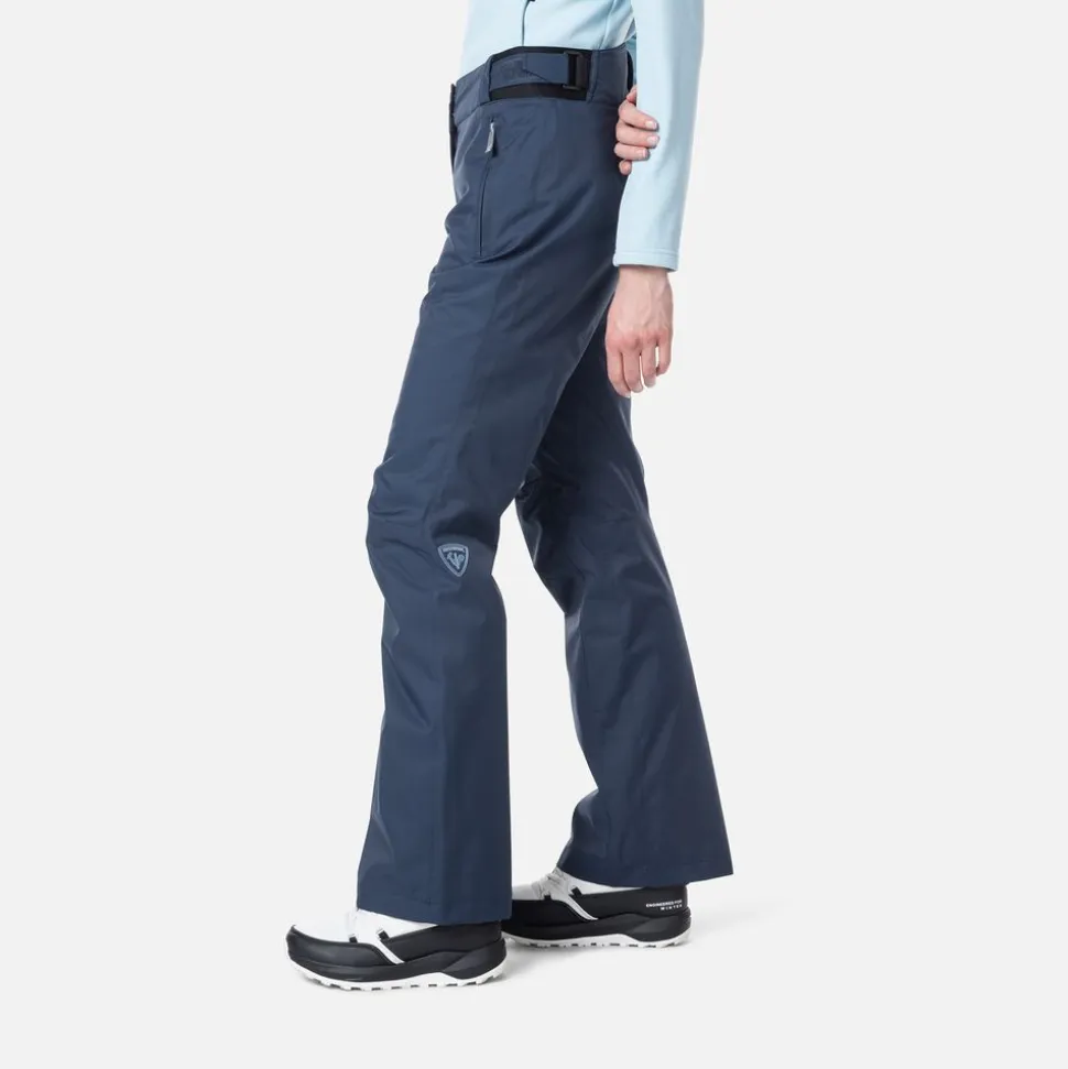Pantalon Femme Ski Pantalon Dark Navy - Pantalon | Rossignol