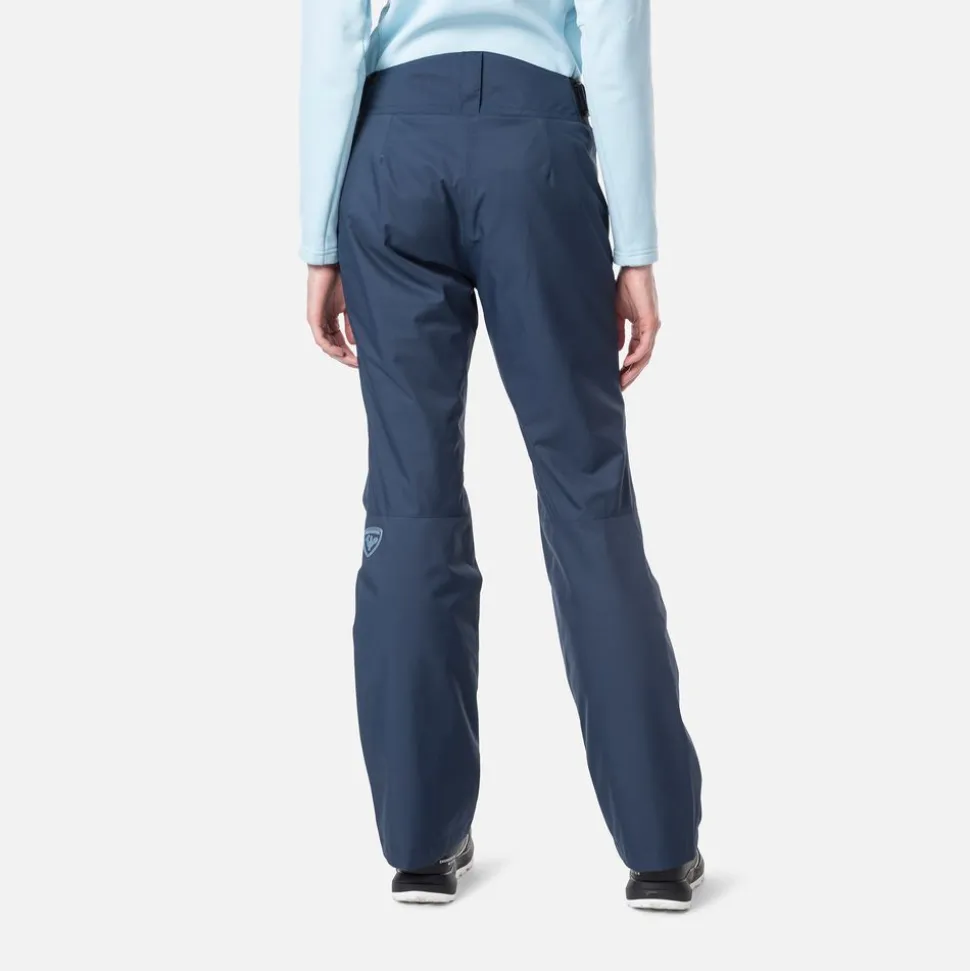 Pantalon Femme Ski Pantalon Dark Navy - Pantalon | Rossignol
