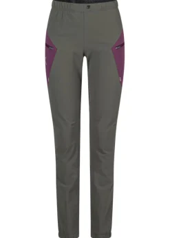 Pantalon Femme Speed Style Verde Salvia Vinaccia - Pantalon | Montura