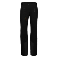 Pantalon Femme Taiss Guide So Pantalon Black - Pantalon | Mammut