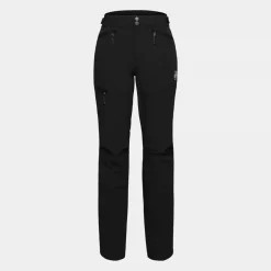 Pantalon Femme Taiss So Black - Pantalon | Mammut
