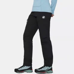 Pantalon Femme Taiss So Black - Pantalon | Mammut