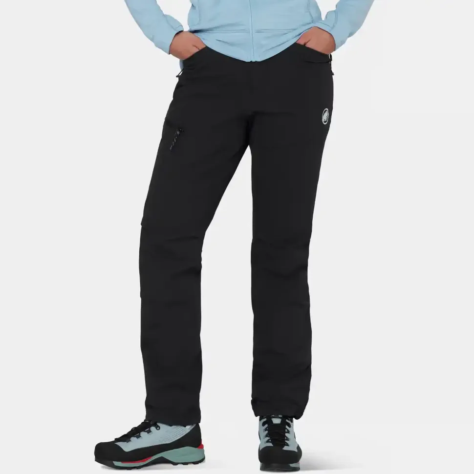 Pantalon Femme Taiss So Black - Pantalon | Mammut