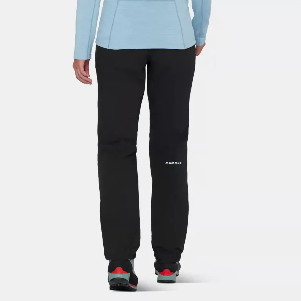 Pantalon Femme Taiss So Black - Pantalon | Mammut