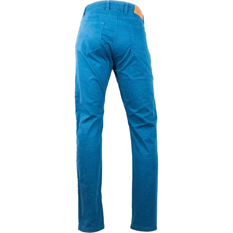 Pantalon Femme Twill Pantalon Ascent Blue | Approach Outdoor