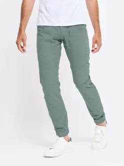 Pantalon Fitz Roy Chinois Green - Pantalon | Looking For Wild