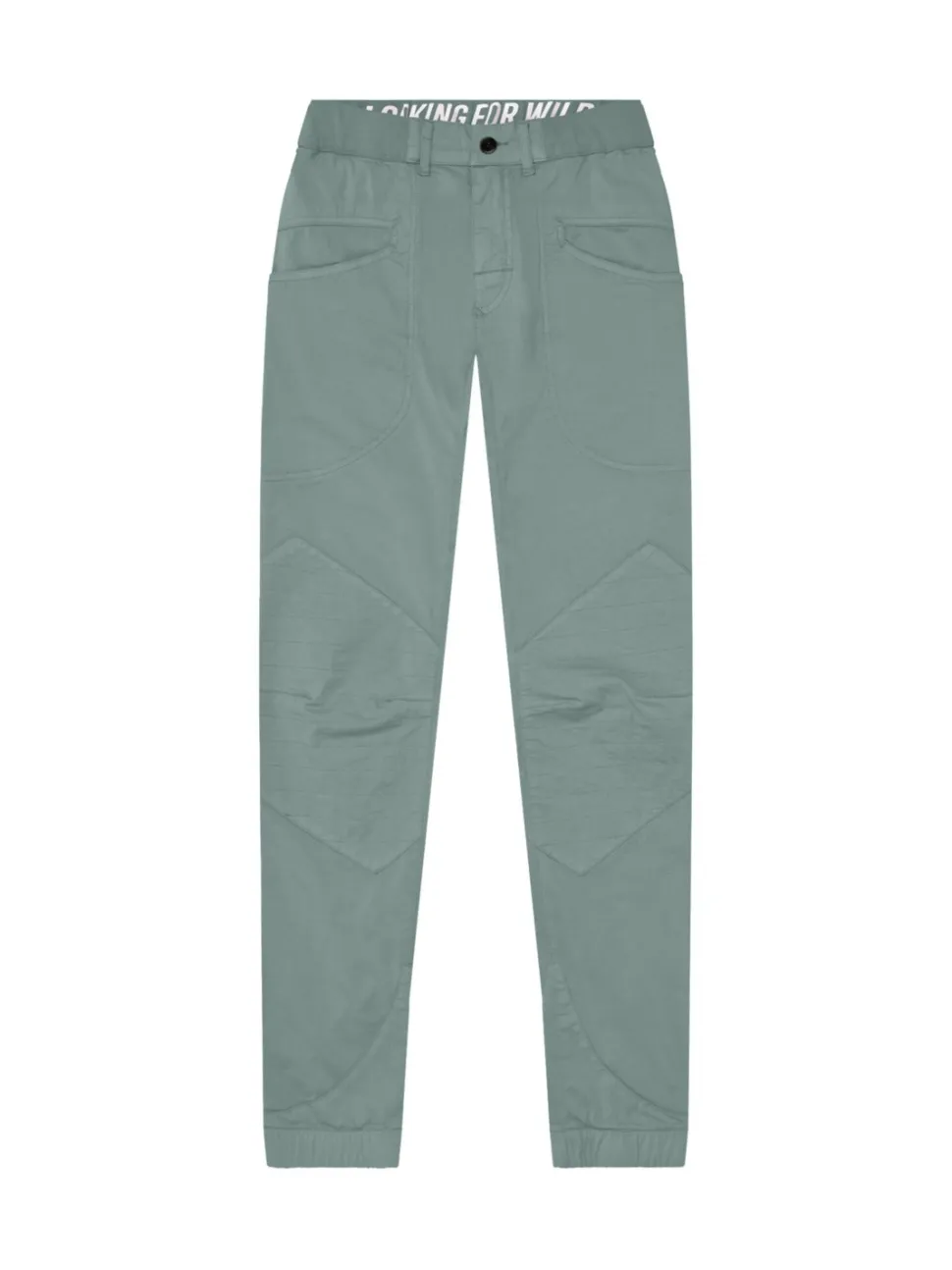 Pantalon Fitz Roy Chinois Green - Pantalon | Looking For Wild