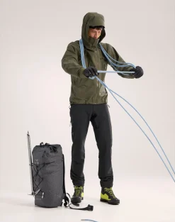Pantalon Gamma Ar Black - Pantalon | Arcteryx