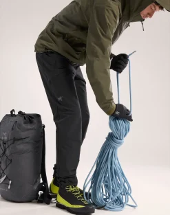 Pantalon Gamma Ar Black - Pantalon | Arcteryx