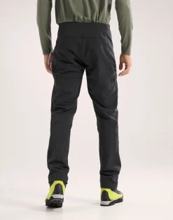 Pantalon Gamma Ar Black - Pantalon | Arcteryx