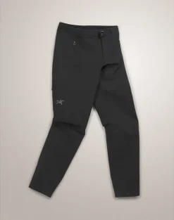 Pantalon Gamma Ar Black - Pantalon | Arcteryx