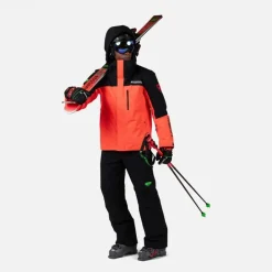 Pantalon Hero Insulated Black