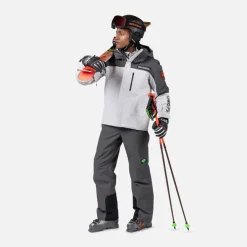 Pantalon Hero Insulated Onyx Grey