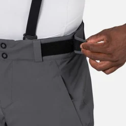 Pantalon Hero Insulated Onyx Grey