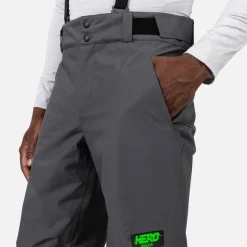 Pantalon Hero Insulated Onyx Grey