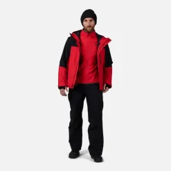 Pantalon Insulated Ski Black