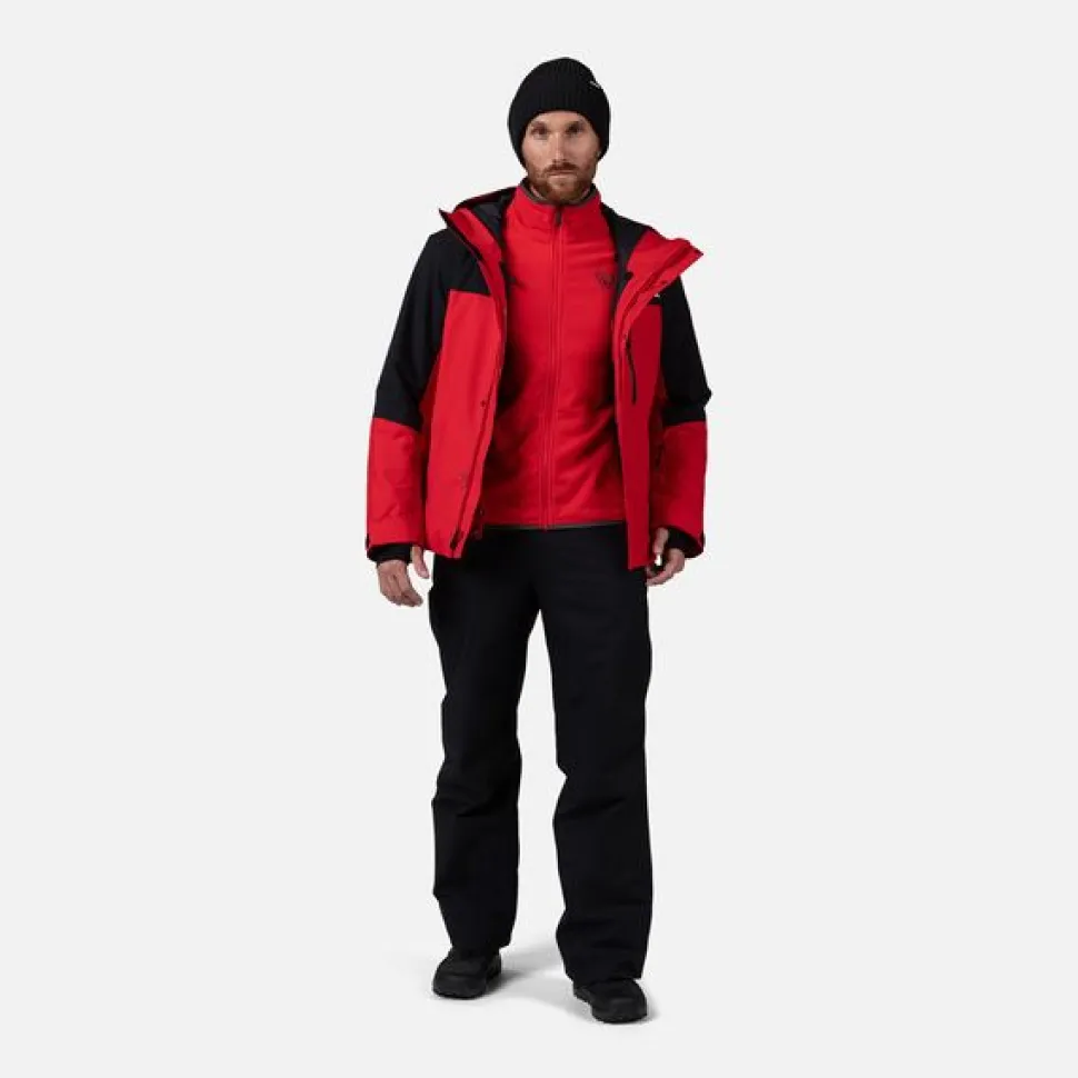 Pantalon Insulated Ski Black