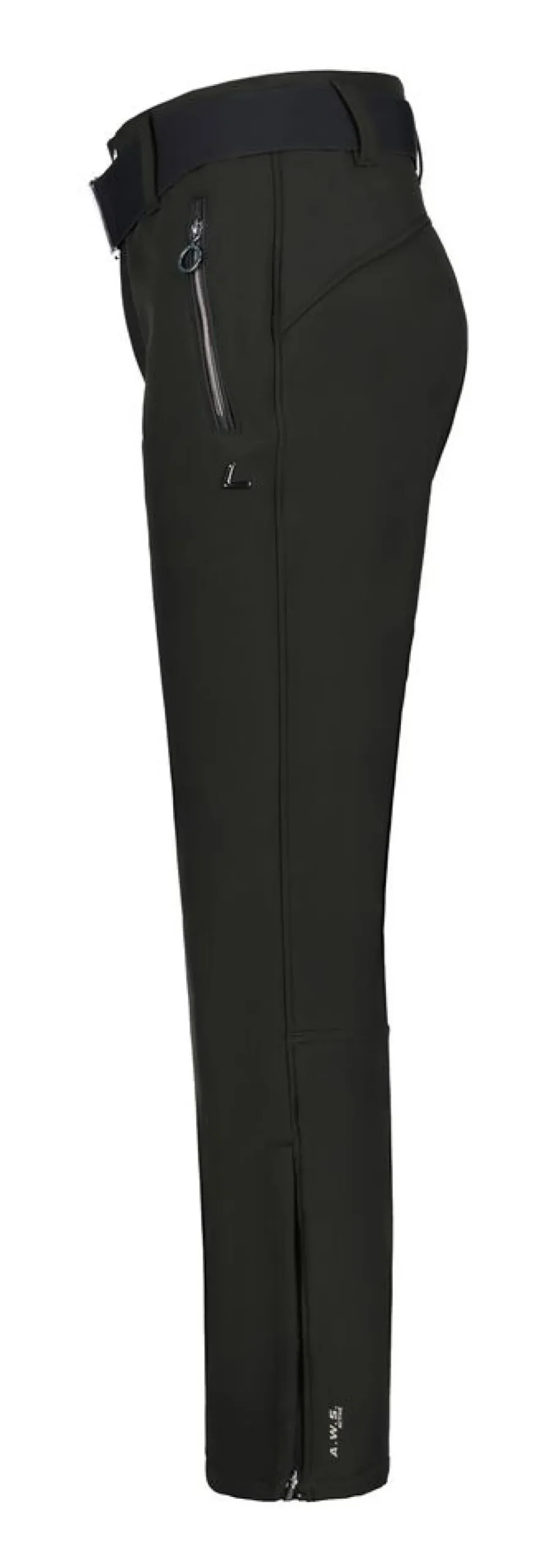 Pantalon Joentaus Femme Black - Pantalon | Lutha