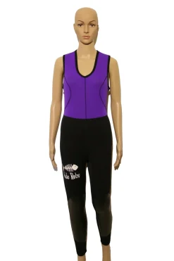 Pantalon Long John 5mm Femme - Combinaison | Vade Retro