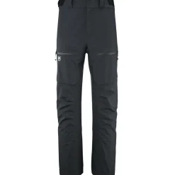 Pantalon M White 3l Noir