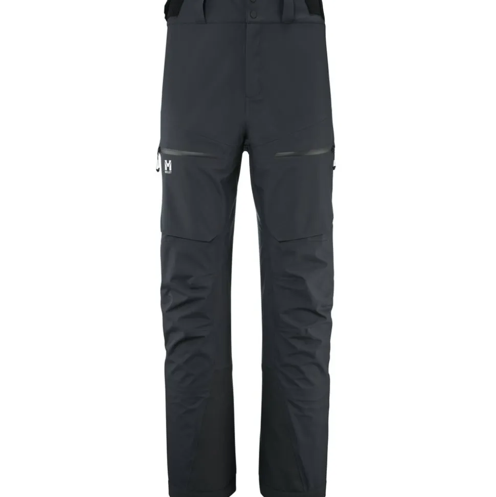 Pantalon M White 3l Noir