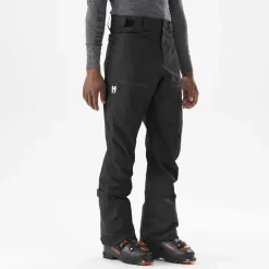 Pantalon M White 3l Noir