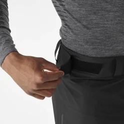 Pantalon M White 3l Noir
