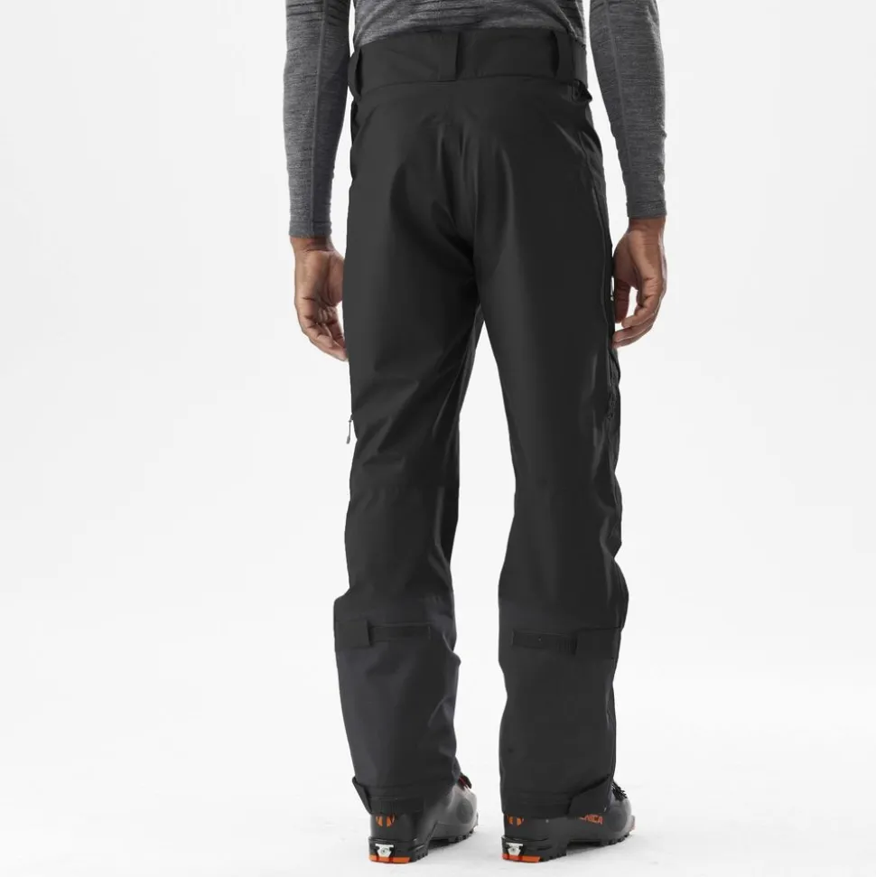 Pantalon M White 3l Noir