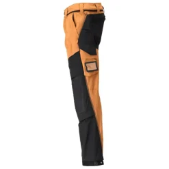 Pantalon Mascot Customized Brun-noir - | Mascot