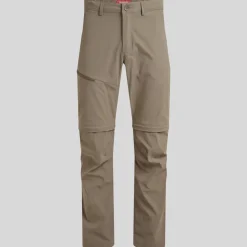 Pantalon Nosilife Pro Convertible III Pebble - Pantalon | Craghoppers