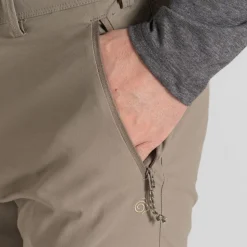 Pantalon Nosilife Pro Convertible III Pebble - Pantalon | Craghoppers