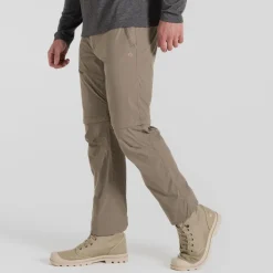 Pantalon Nosilife Pro Convertible III Pebble - Pantalon | Craghoppers