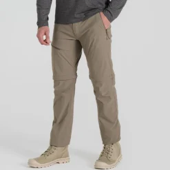 Pantalon Nosilife Pro Convertible III Pebble - Pantalon | Craghoppers