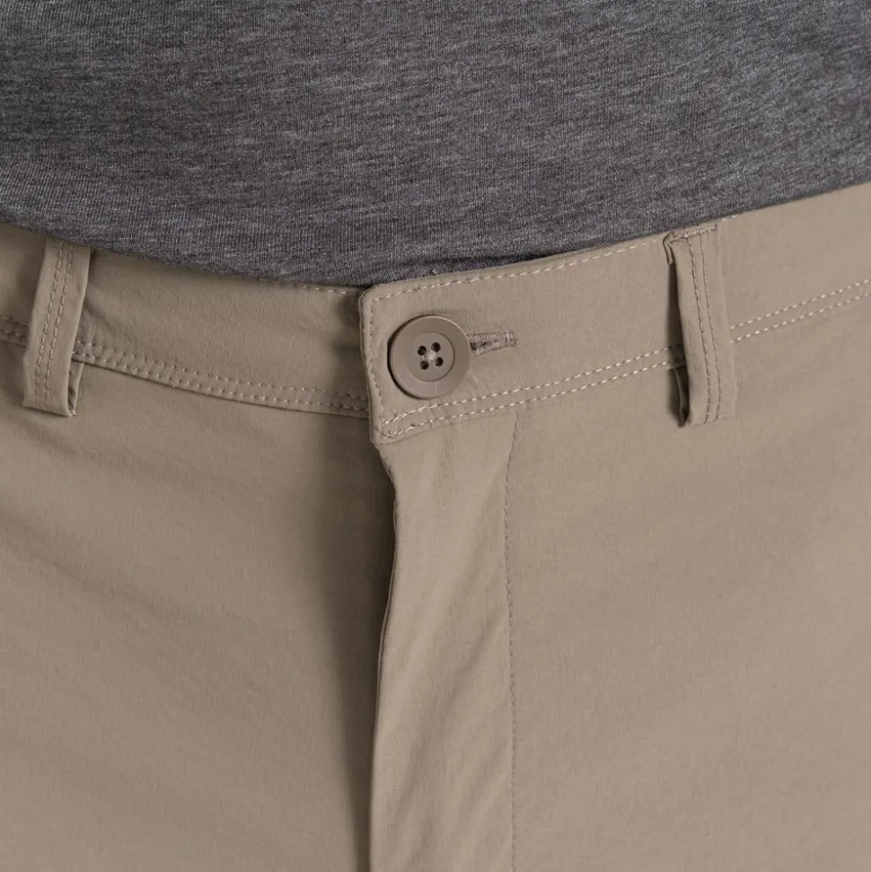 Pantalon Nosilife Pro Convertible III Pebble - Pantalon | Craghoppers