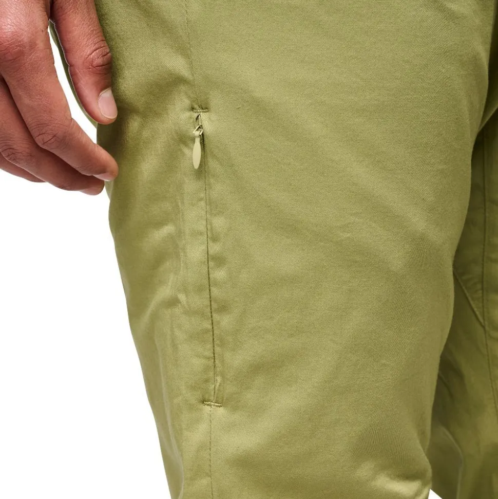 Pantalon Notion Cedar Wood Green - Pantalon | Black Diamond