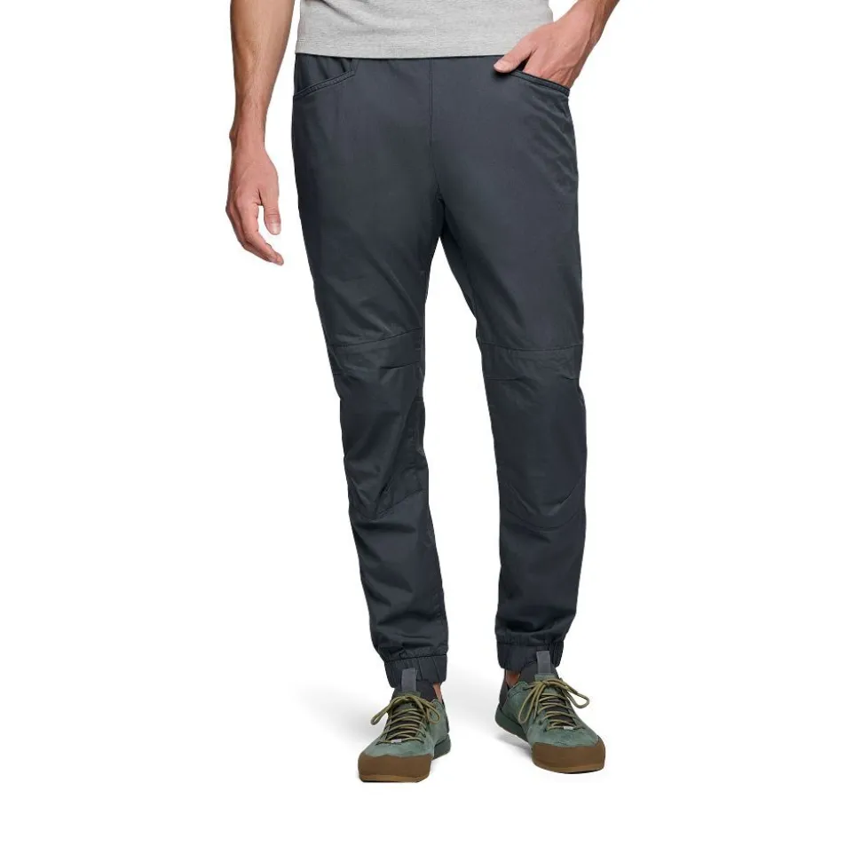 Pantalon Notion Charcoal - Pantalon | Black Diamond