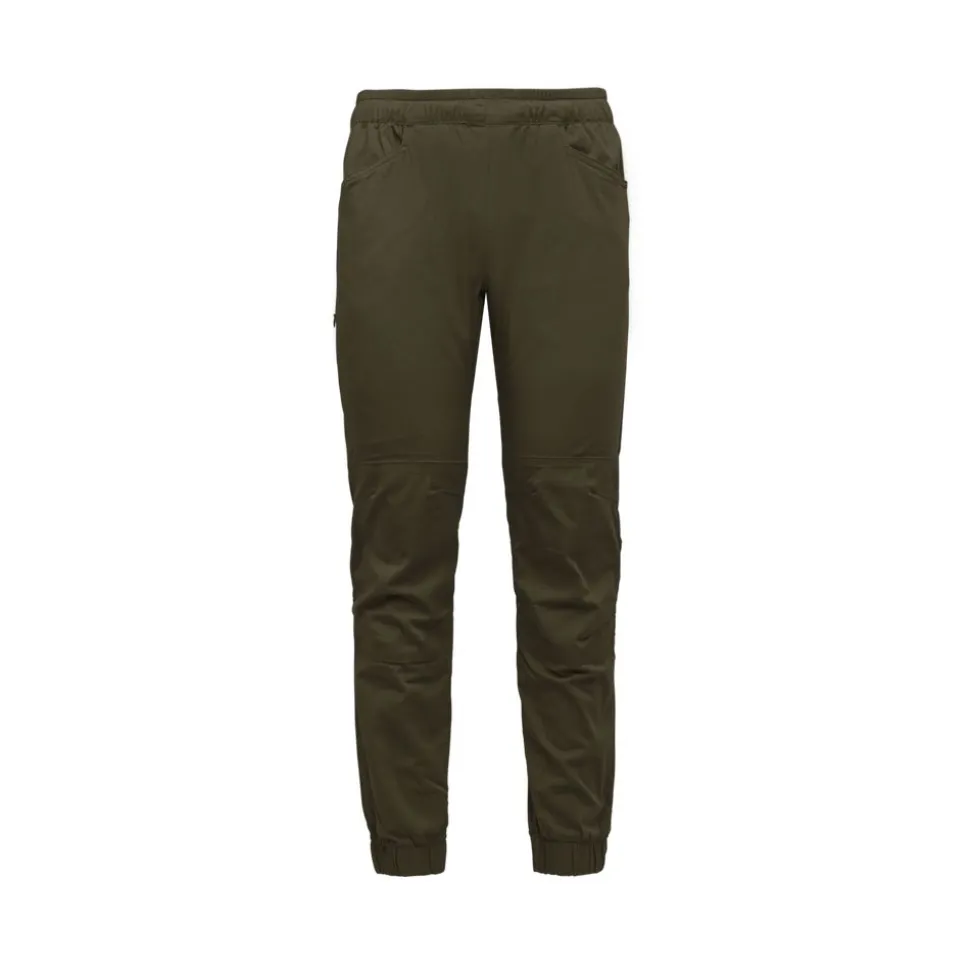 Pantalon Notion Dark Moss
